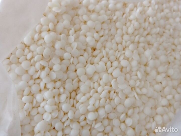 Соевый воск для формовых свечей 4 кг