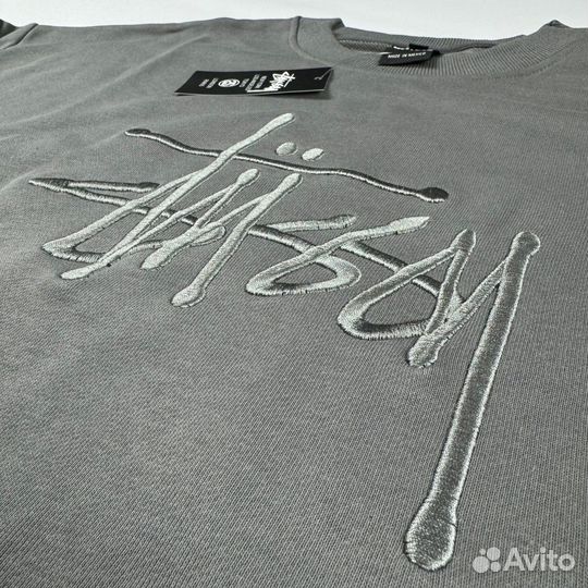 Свитшот Stussy