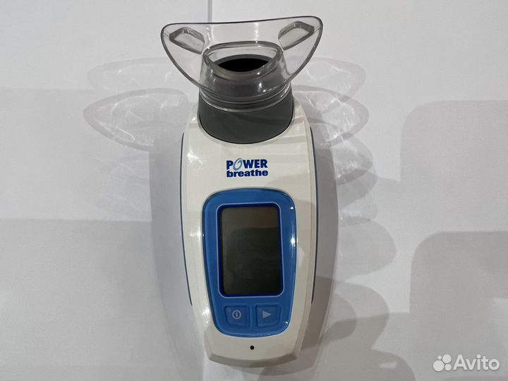 Спортивный тренажер для дыхания powerbreathe K3