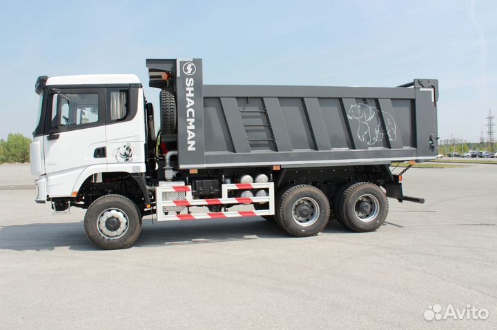 Shacman (Shaanxi) X3000, 2023