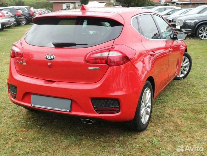 Привод полуось от KIA ceed 2012-2018