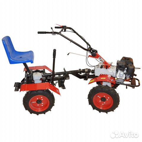 Мотоблок угра 9 минитрактор с приводным адаптером