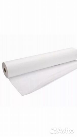 Простыня одноразовая рулоне 100 шт