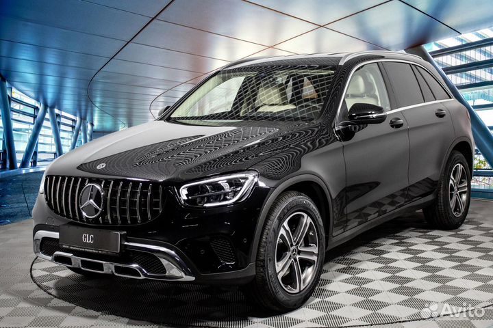 Mercedes-Benz GLC-класс 2.0 AT, 2022