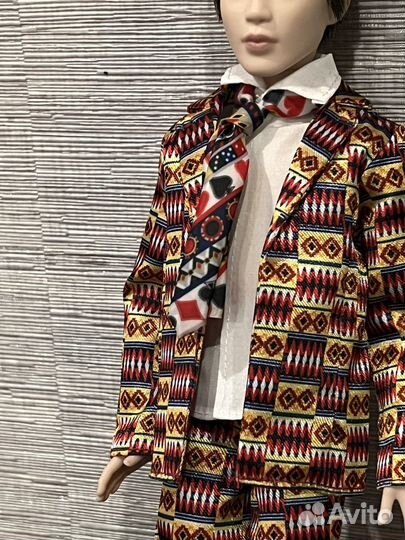 Кукла салиста музыкальной группы BTS Чимин