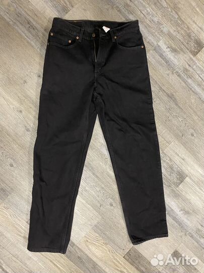 Джинсы levis 550 made in mexico