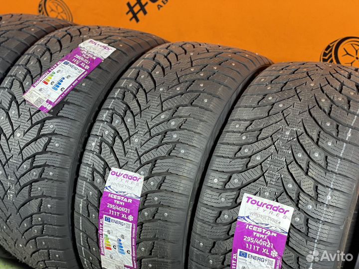 Tourador Winter Pro TS1 295/40 R21 111T