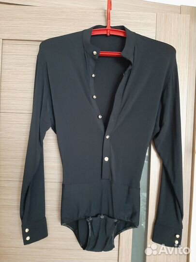 Рубашка для бальных танцев латина