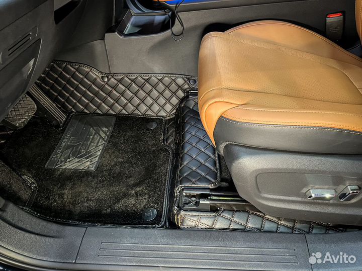 3D коврики 3Д автопутешествия