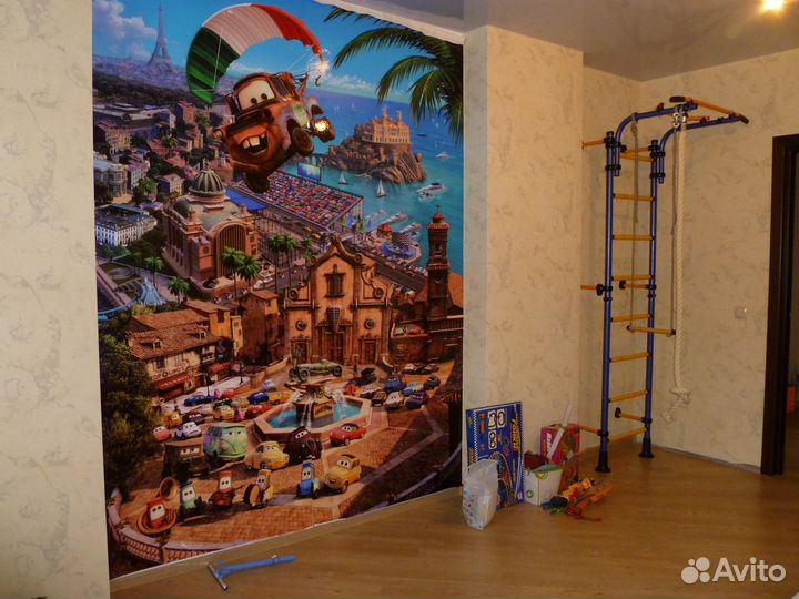 Печать.Обои.Холст.Баннер