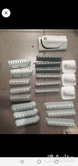 Запчасти б/у для стиральной машины