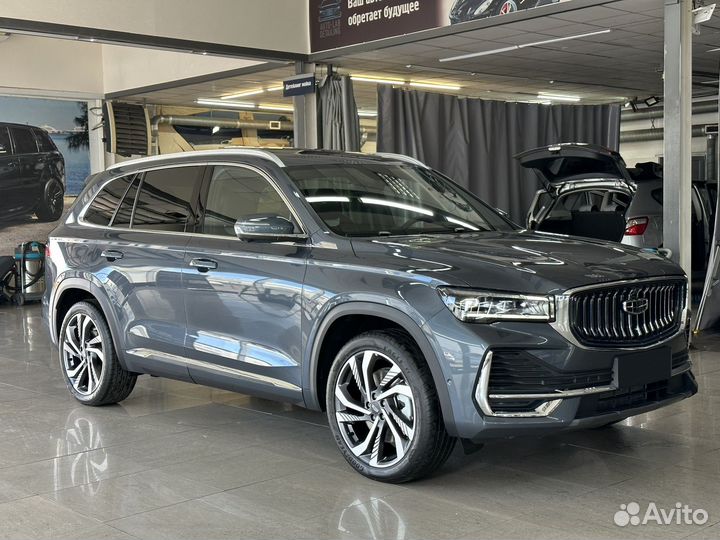Geely Monjaro 2.0 AT, 2023, 50 км