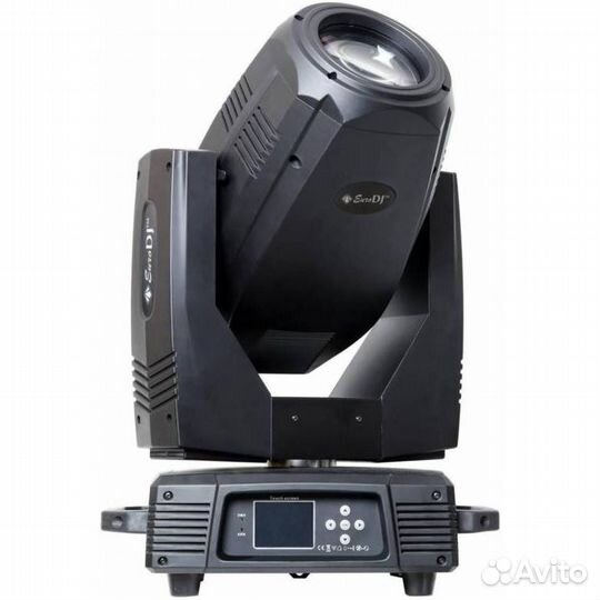 Вращающаяся голова