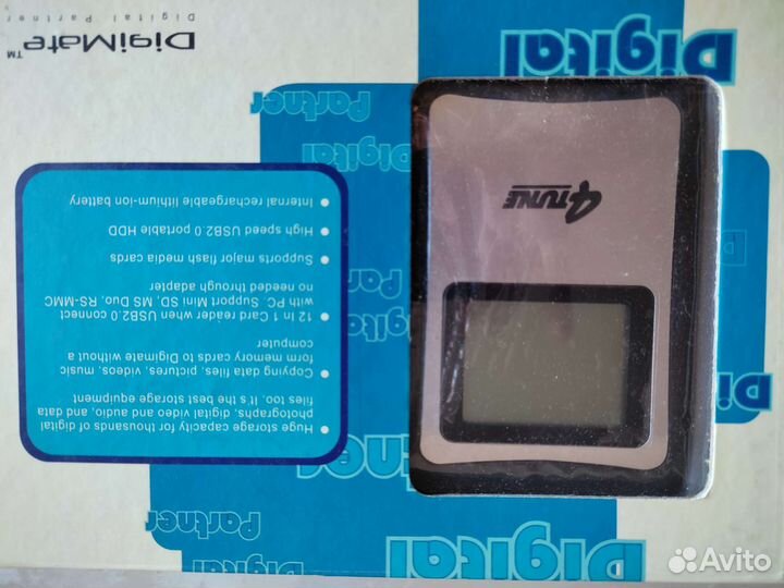 Внешний бокс для hdd 2,5