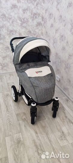Коляска Verdi smart