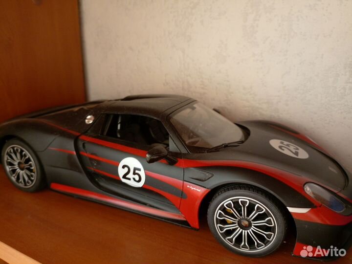 Машины на радио управлении