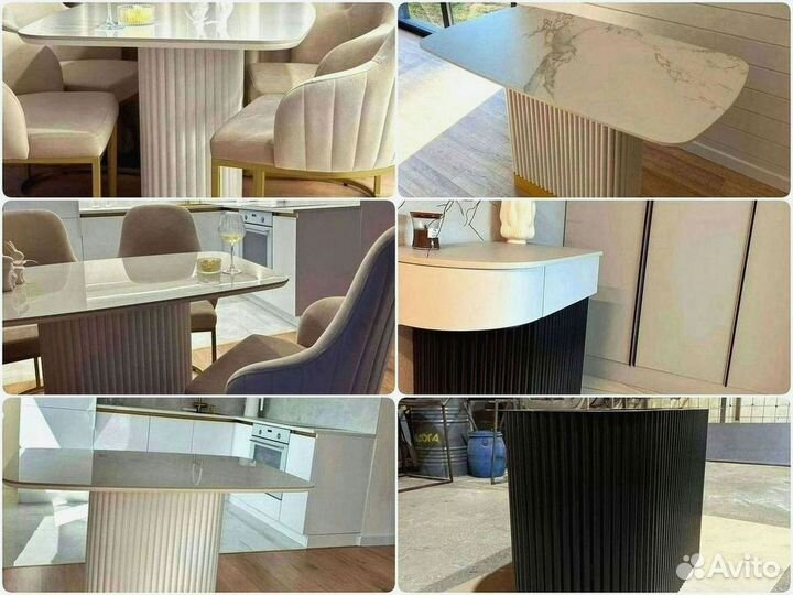 Подстолье / Подставка для стола