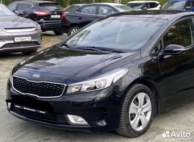 Накладка зеркала киа церато 3