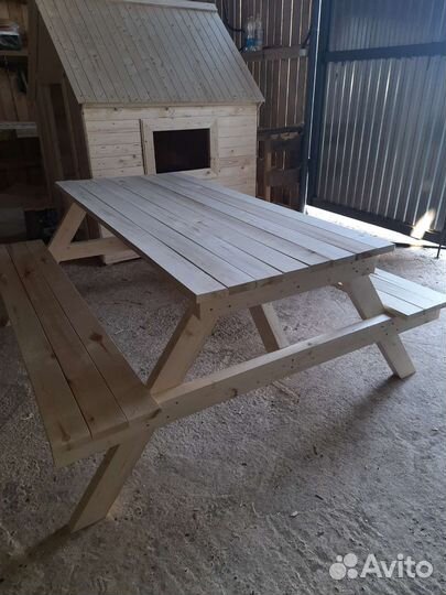 Дачный туалет