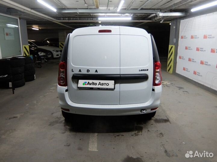 LADA Largus 1.6 МТ, 2021, 133 025 км