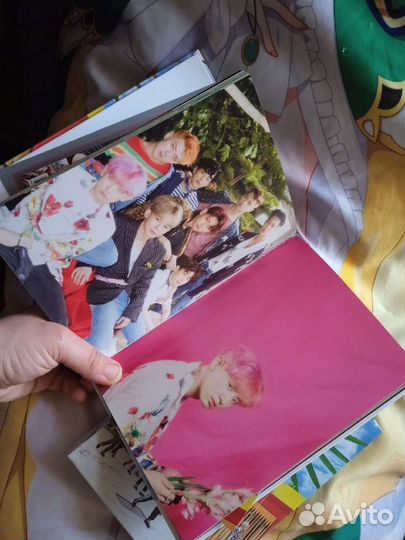 EXO. The War ko ko bop фотобук