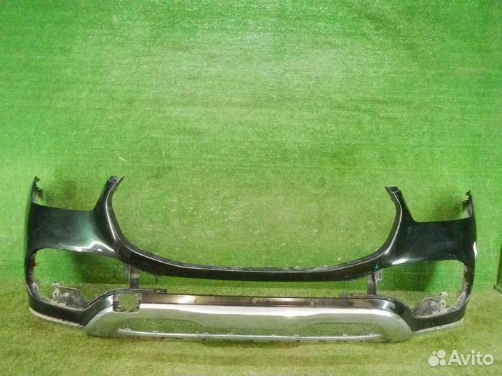 Бампер передний Mercedes GLE V167 (2018-н.в.)