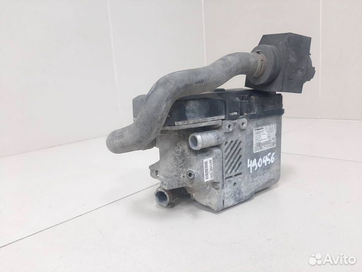 Б/У Предпусковой подогреватель 66724A BMW