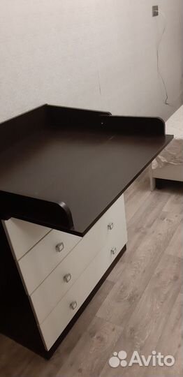 Пеленальный столик комод