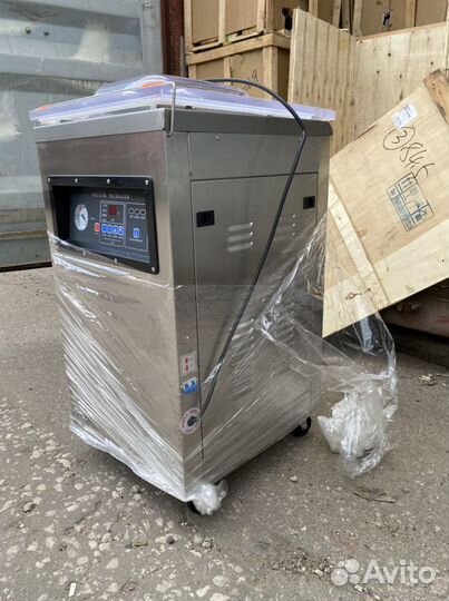 Вакуумный упаковщик вакууматор DZ-400 новый