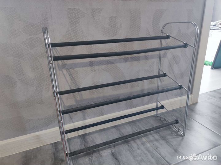 Полка для обуви обувница