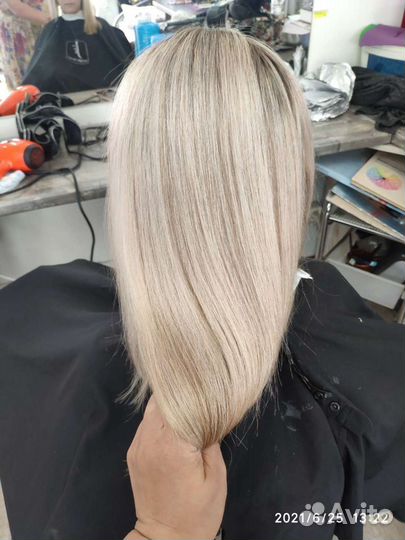 Услуги парикмахера