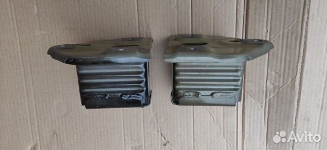 Кронштейн бампера Mitsubishi Outlander 3