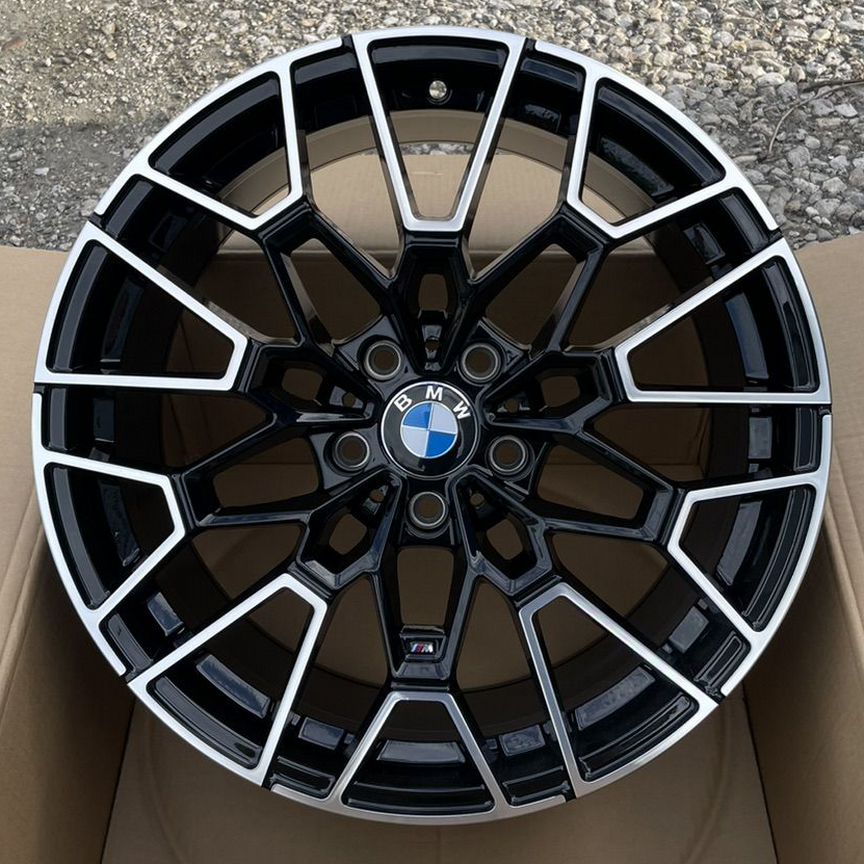 Литые диски BMW 8.5×R19 5×112