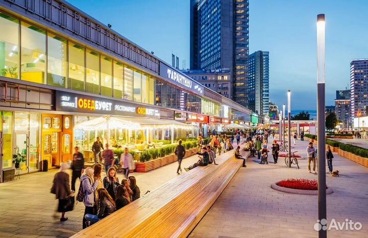 Рассчитать окупаемость коммерческой недвижимости