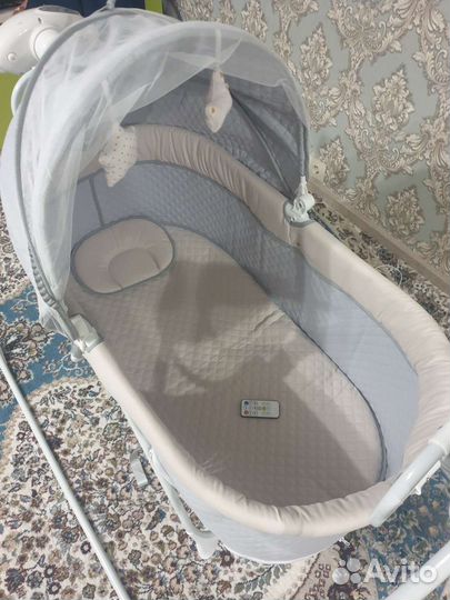 Электрическая люлька