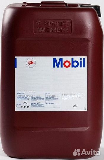 Mobil super 2000 X1 10W-40 20Л Масло моторное