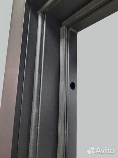 Дверь входная smart с умным замком