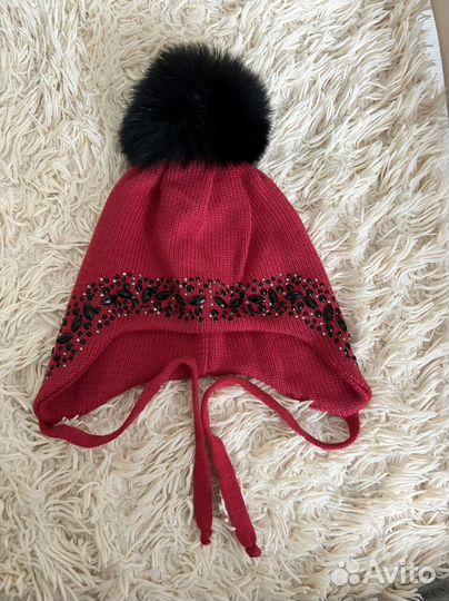 Шапка Il Trenino 5-7 лет