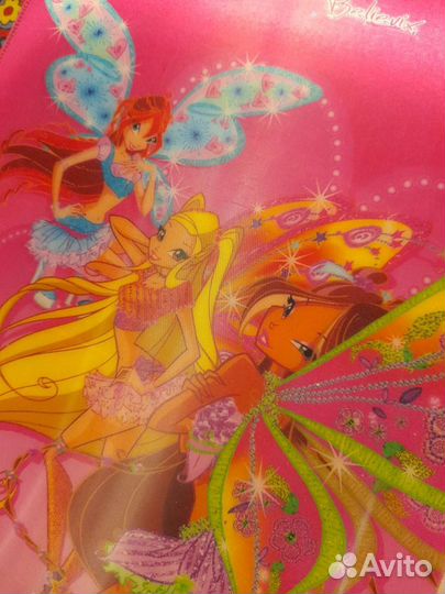 Набор папок для бумаги