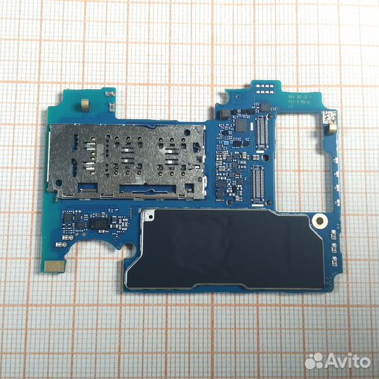 Аккумулятор для Samsung Galaxy A12. Оригинал