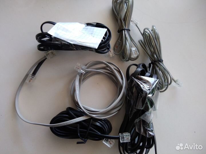 Переходники, зарядки, шнуры, кабели