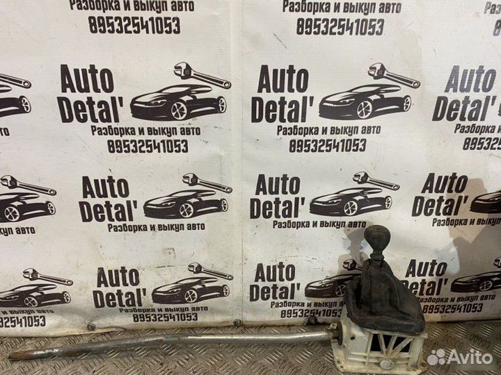 Кулиса кпп Chevrolet Lanos