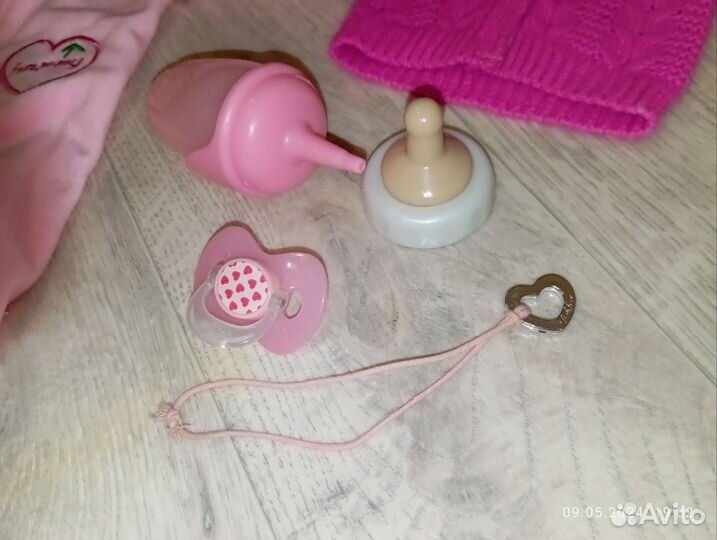 Одежда и другое для Baby born