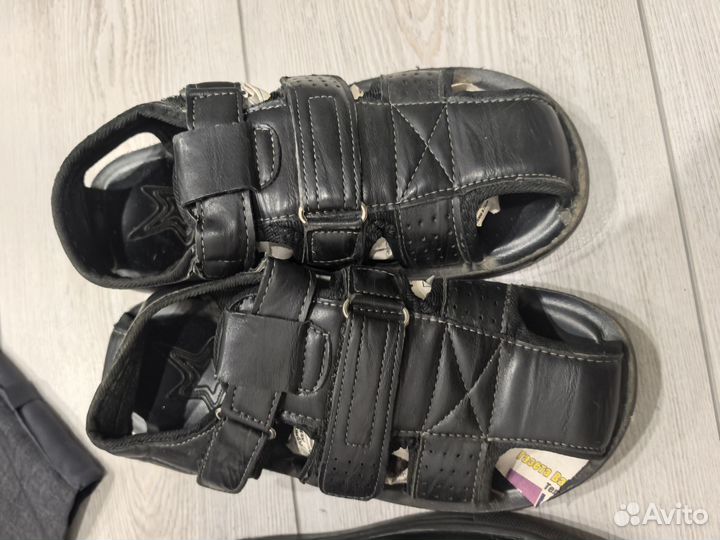 Пакет вещей на мальчика