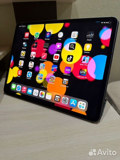 Айпад про 2018 12,9
