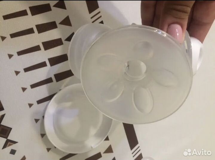 Молокоотсос avent ручной