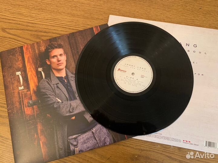 Jonny lang fight for my soul lp
