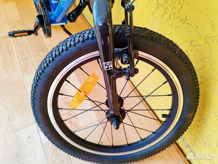 Велосипед shulz Bubble 16 Race