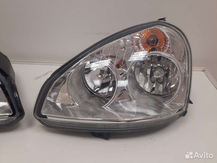 Фара левая LADA priora 2170