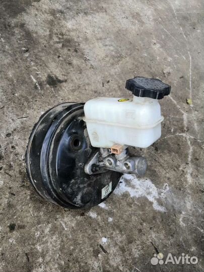 Усилитель тормозов вакуумный Ssang Yong New Koran